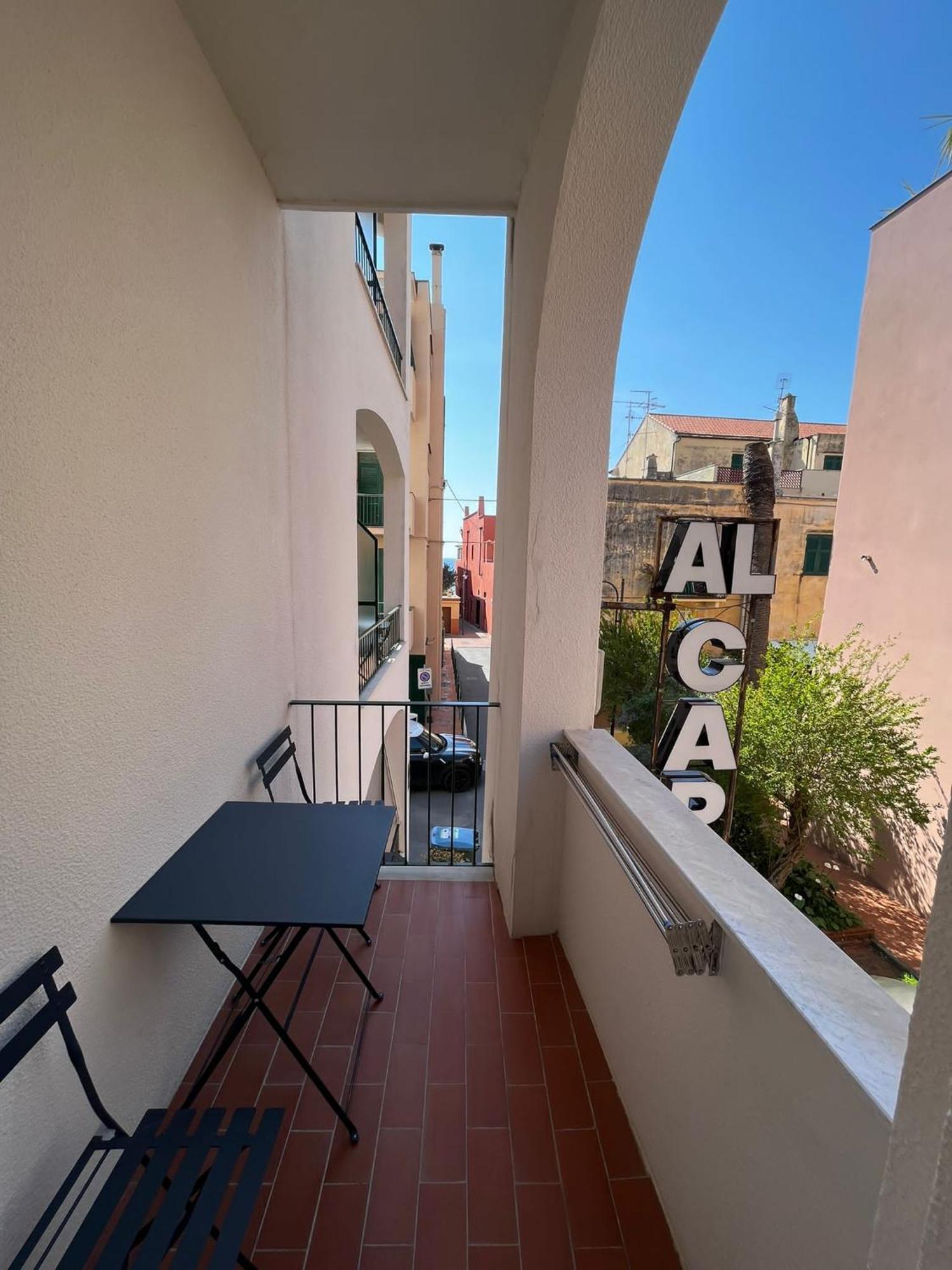 Hotel Al Capo Varigotti Ngoại thất bức ảnh