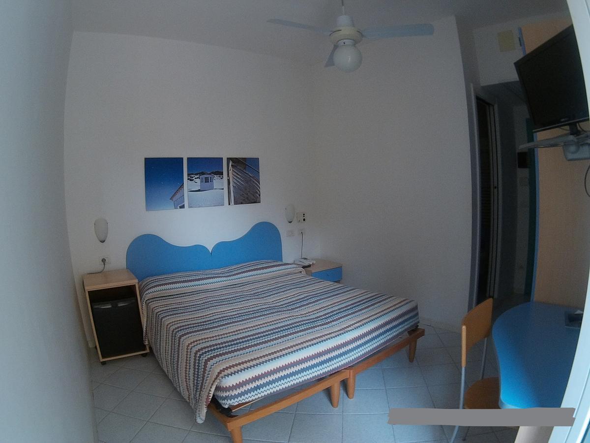 Hotel Al Capo Varigotti Ngoại thất bức ảnh