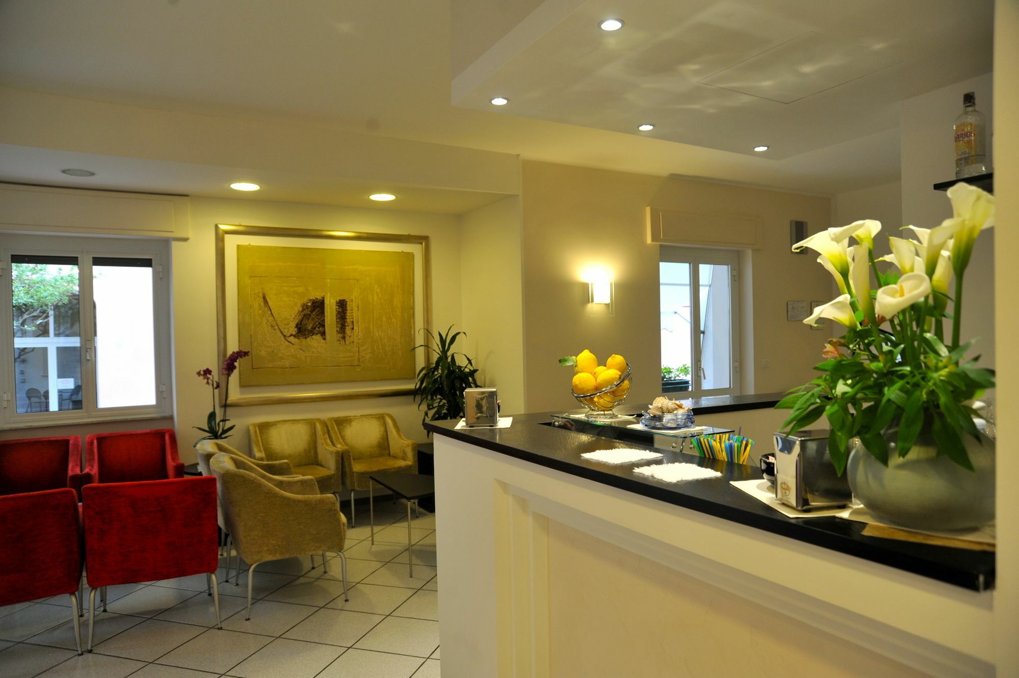 Hotel Al Capo Varigotti Ngoại thất bức ảnh