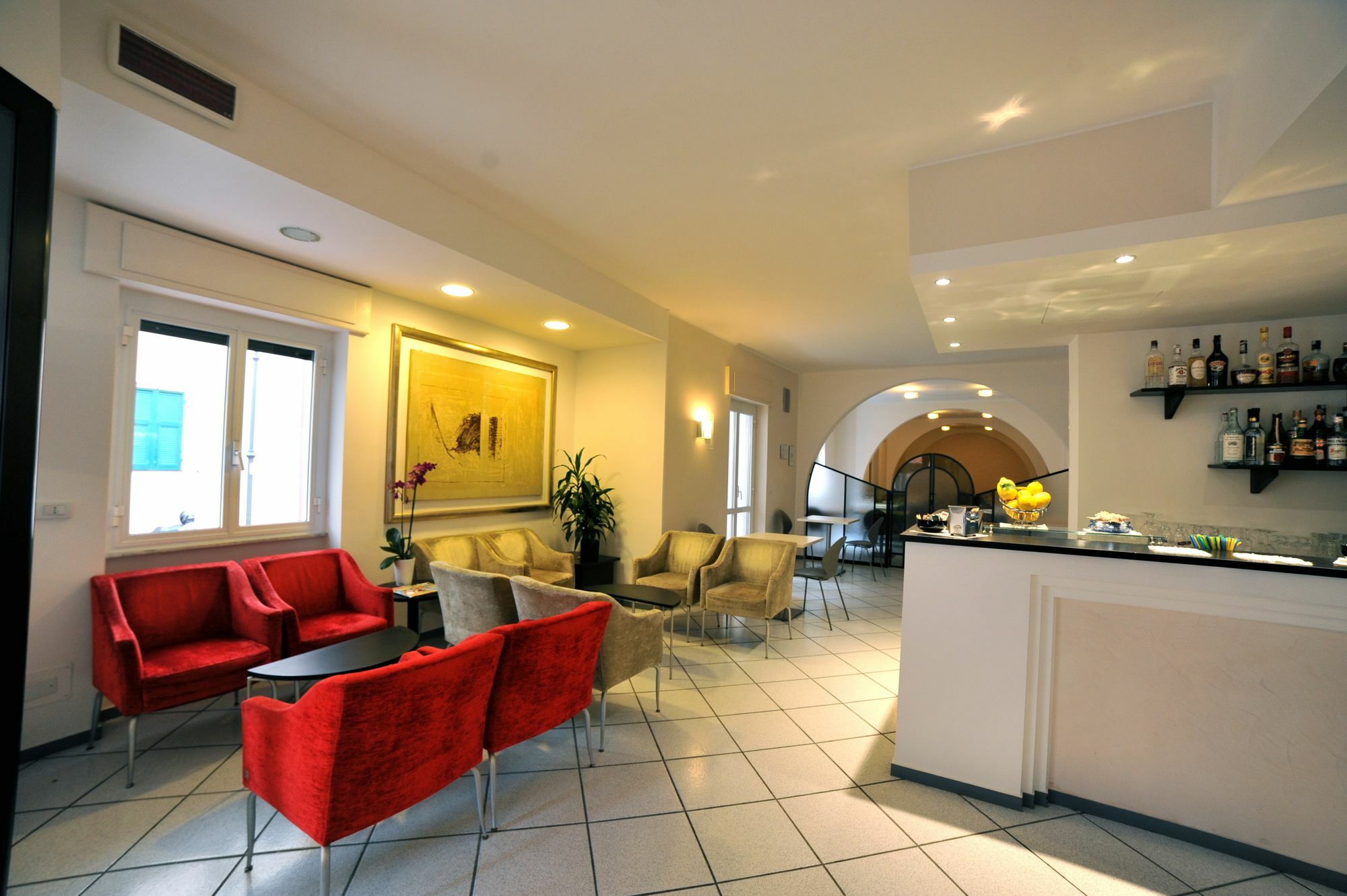Hotel Al Capo Varigotti Ngoại thất bức ảnh