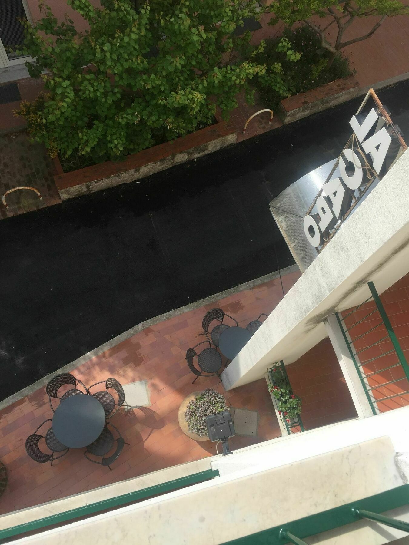 Hotel Al Capo Varigotti Ngoại thất bức ảnh